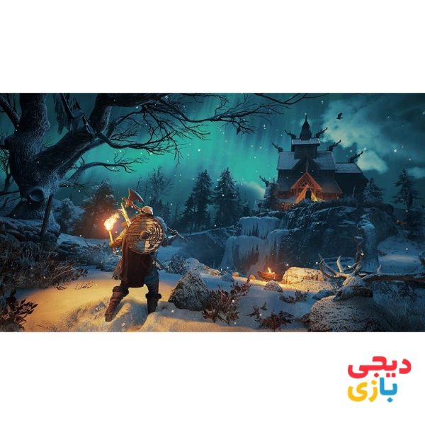 بازی اساسینز والهالا پلی استیشن