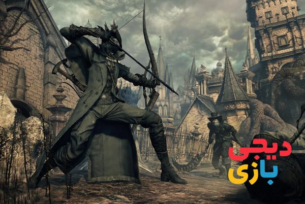 BLOODBORNE GOTY