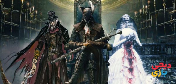 BLOODBORNE GOTY