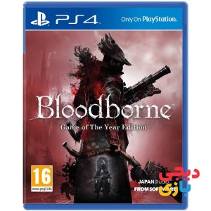 BLOODBORNE GOTY