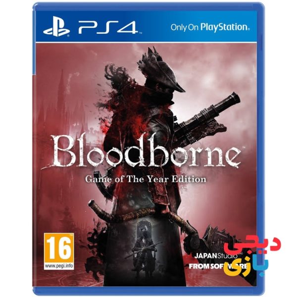 BLOODBORNE GOTY