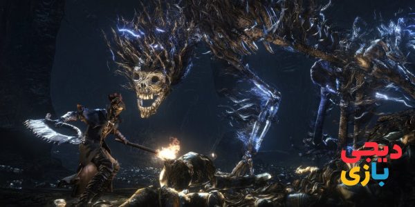 BLOODBORNE GOTY