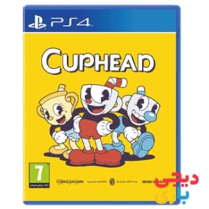 بازی کاپ هد PS4