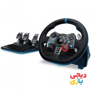 فرمان لاجیتک مدل G29