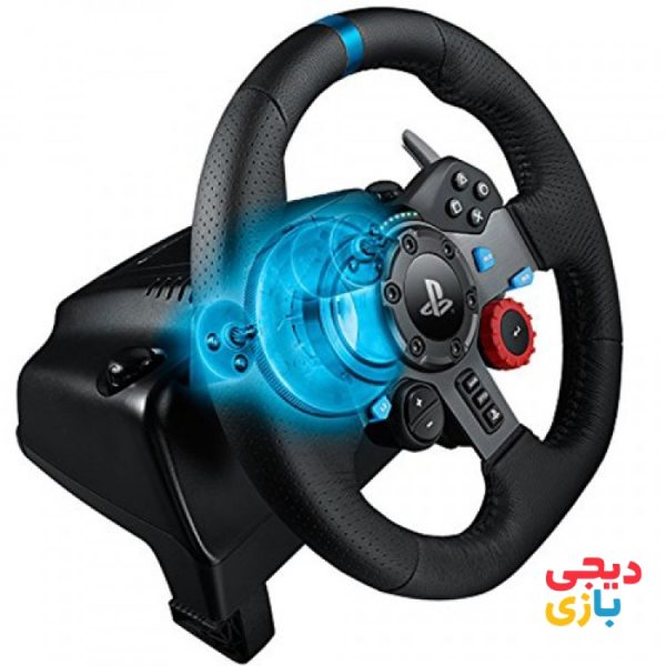فرمان لاجیتک مدل G29