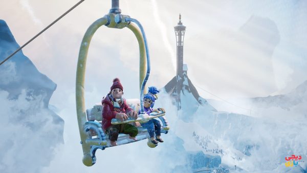 بازی ایت تیک تو برای PS4