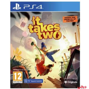 بازی ایت تیک تو برای PS4