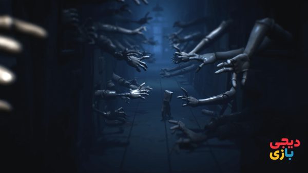 بازی لیتل نایتمر