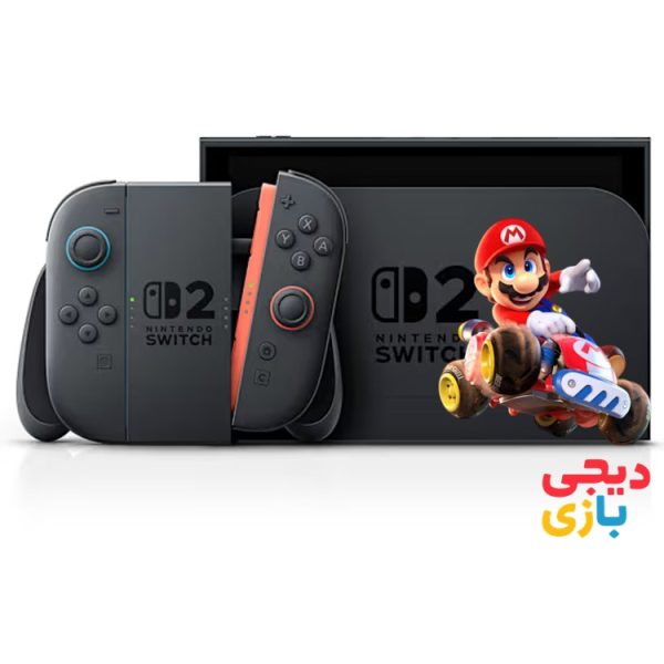 SWITCH 2 MARIO