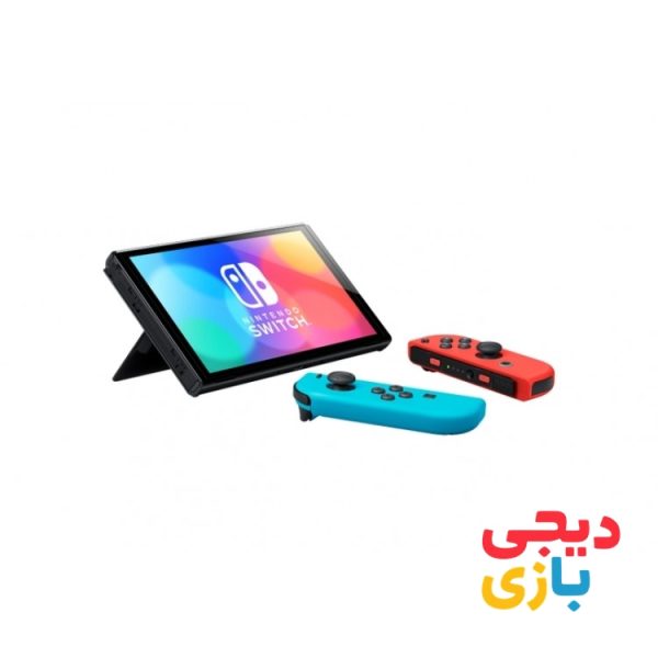 SWITCH OLED RB