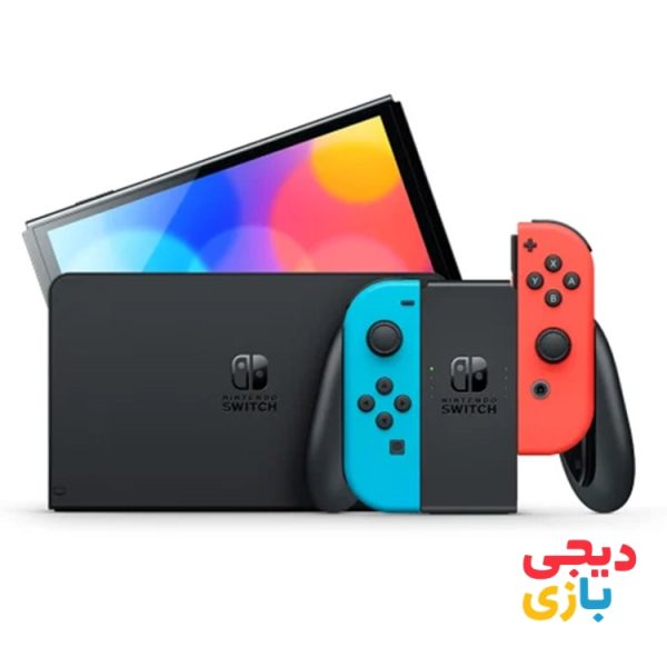 SWITCH OLED RB