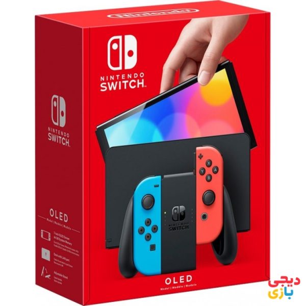 SWITCH OLED RB