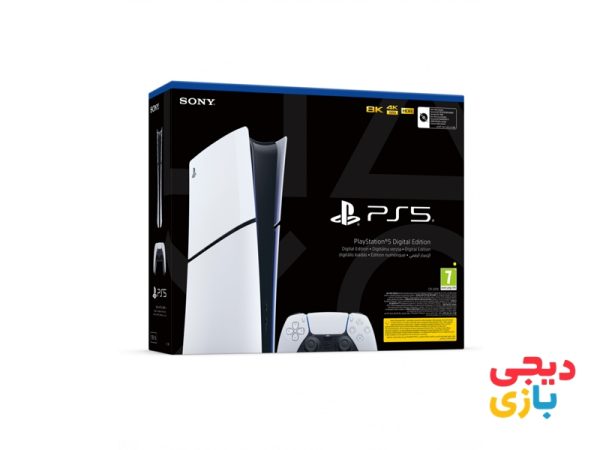 ps5 slim dgital