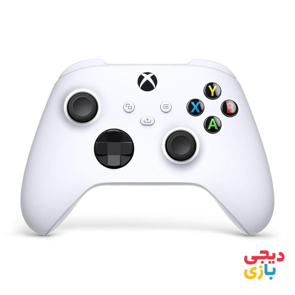دسته ایکس باکس سری اس رنگ سفید Xbox Controller White