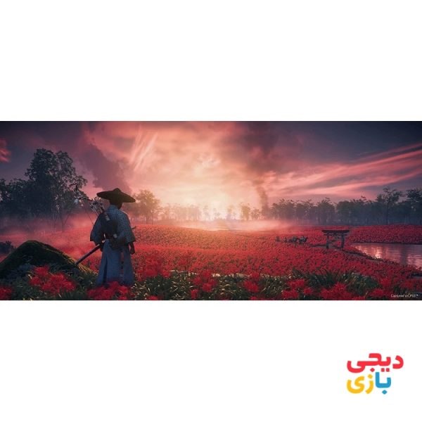 بازی گوست آف سوشیما