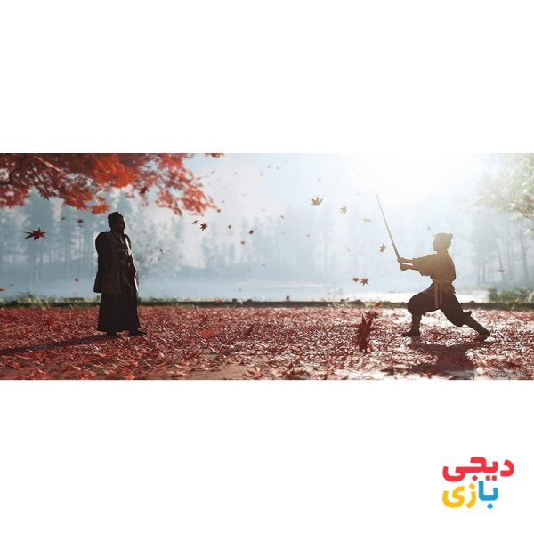 بازی گوست آف سوشیما