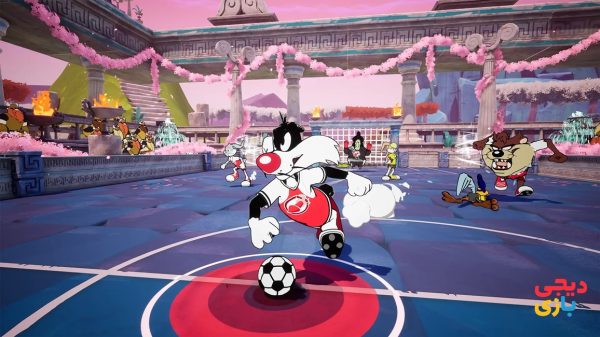 بازی نینتندو Looney Tunes