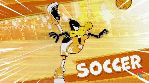 بازی نینتندو Looney Tunes