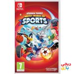 بازی نینتندو Looney Tunes