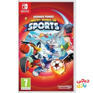 بازی نینتندو Looney Tunes
