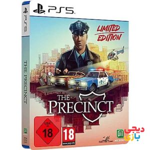بازی The Precinct PS5
