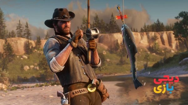 بازی ردد برای Red Dead