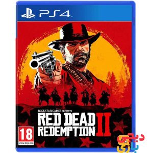بازی ردد برای Red Dead PS4
