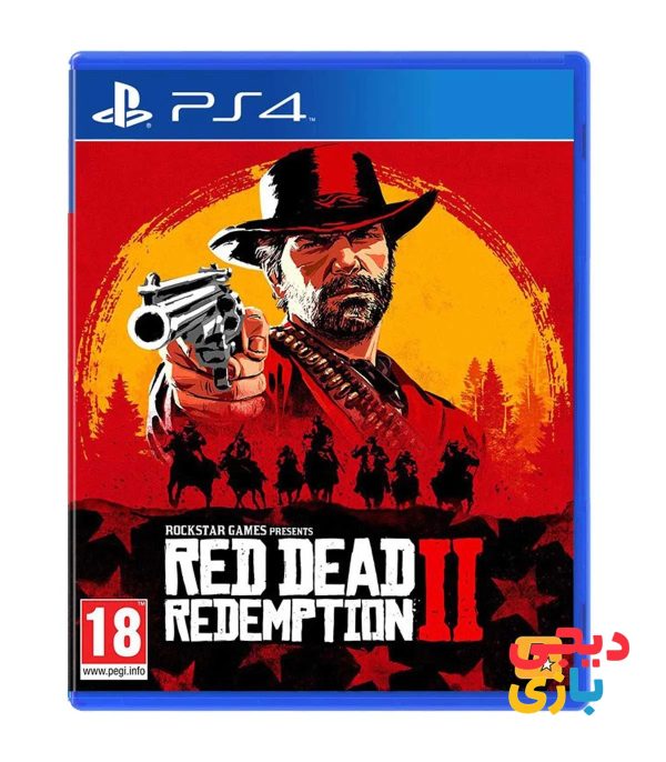 بازی ردد برای Red Dead PS4