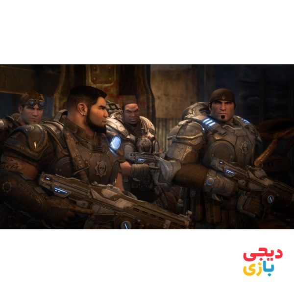 بازی گرز اف وار PS5